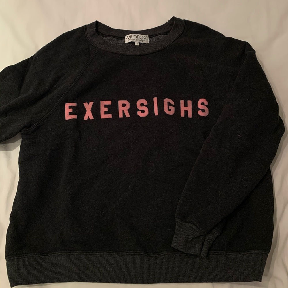 Wildfox sweatshirt